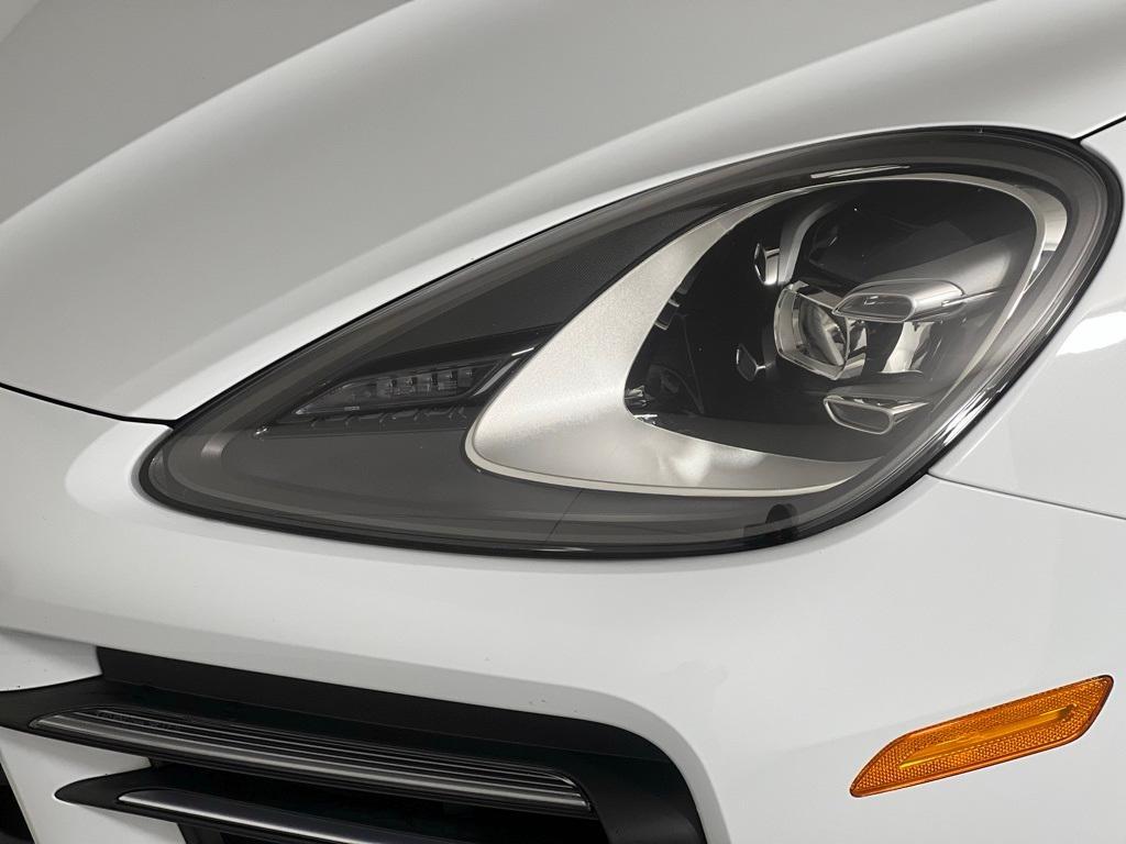 used 2023 Porsche Cayenne car, priced at $58,500