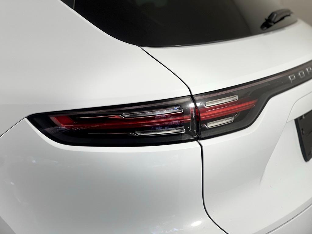 used 2023 Porsche Cayenne car, priced at $58,500