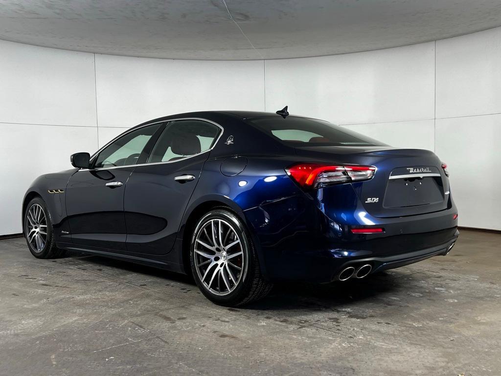 used 2021 Maserati Ghibli car, priced at $36,000