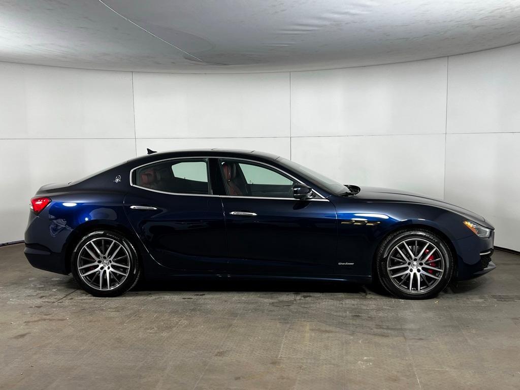used 2021 Maserati Ghibli car, priced at $36,000