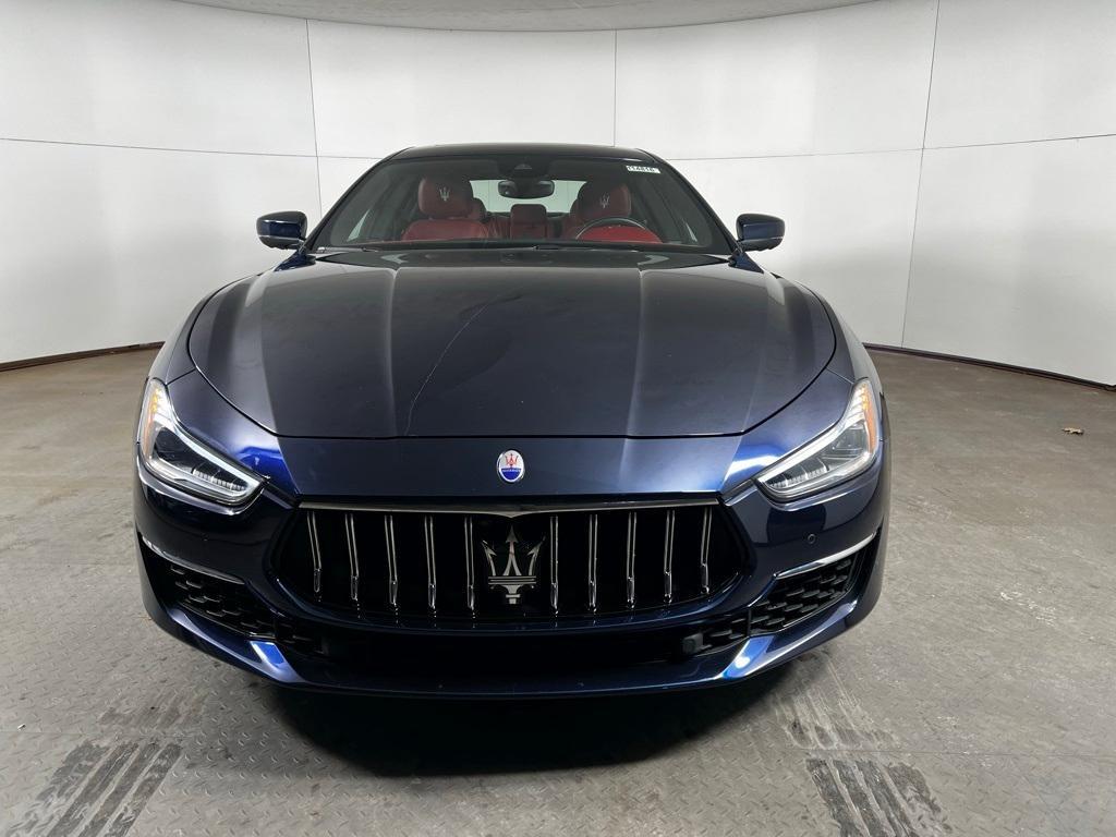 used 2021 Maserati Ghibli car, priced at $36,000