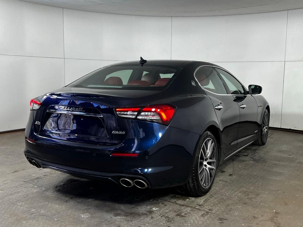 used 2021 Maserati Ghibli car, priced at $36,000