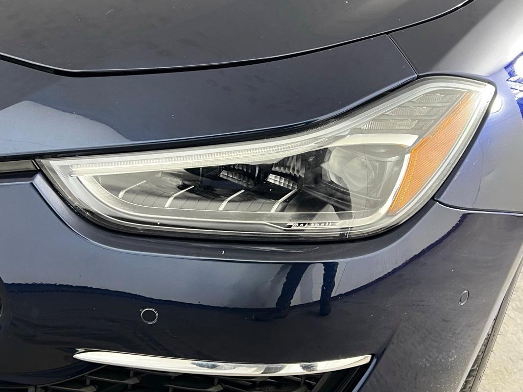 used 2021 Maserati Ghibli car, priced at $36,000