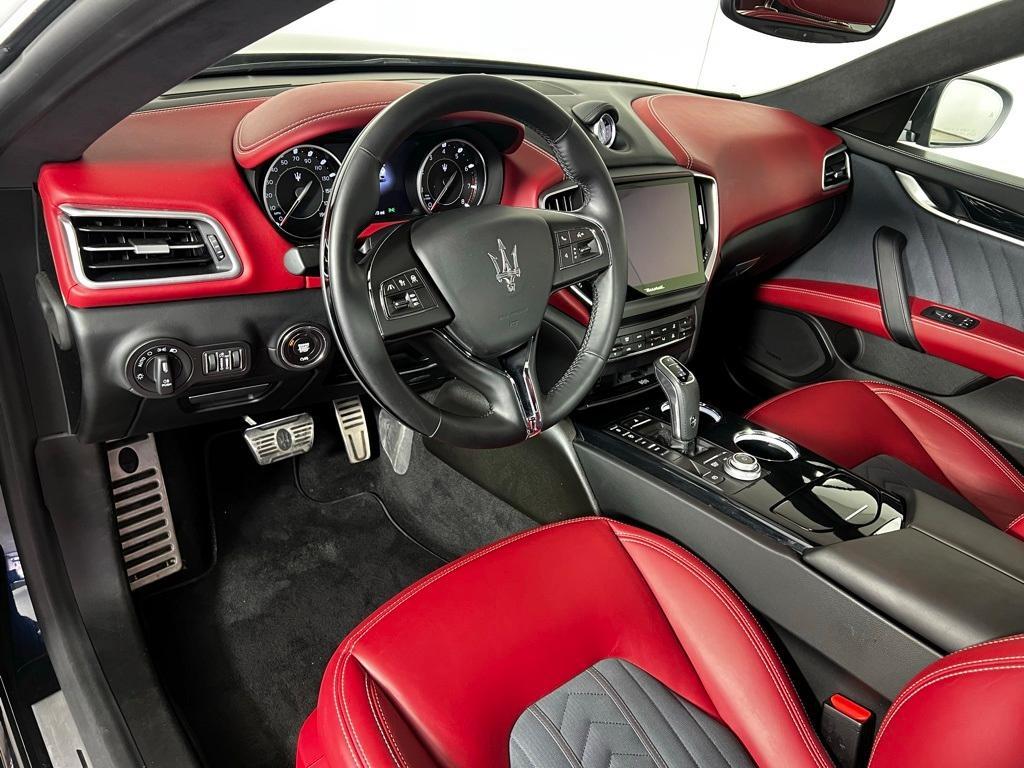 used 2021 Maserati Ghibli car, priced at $36,000