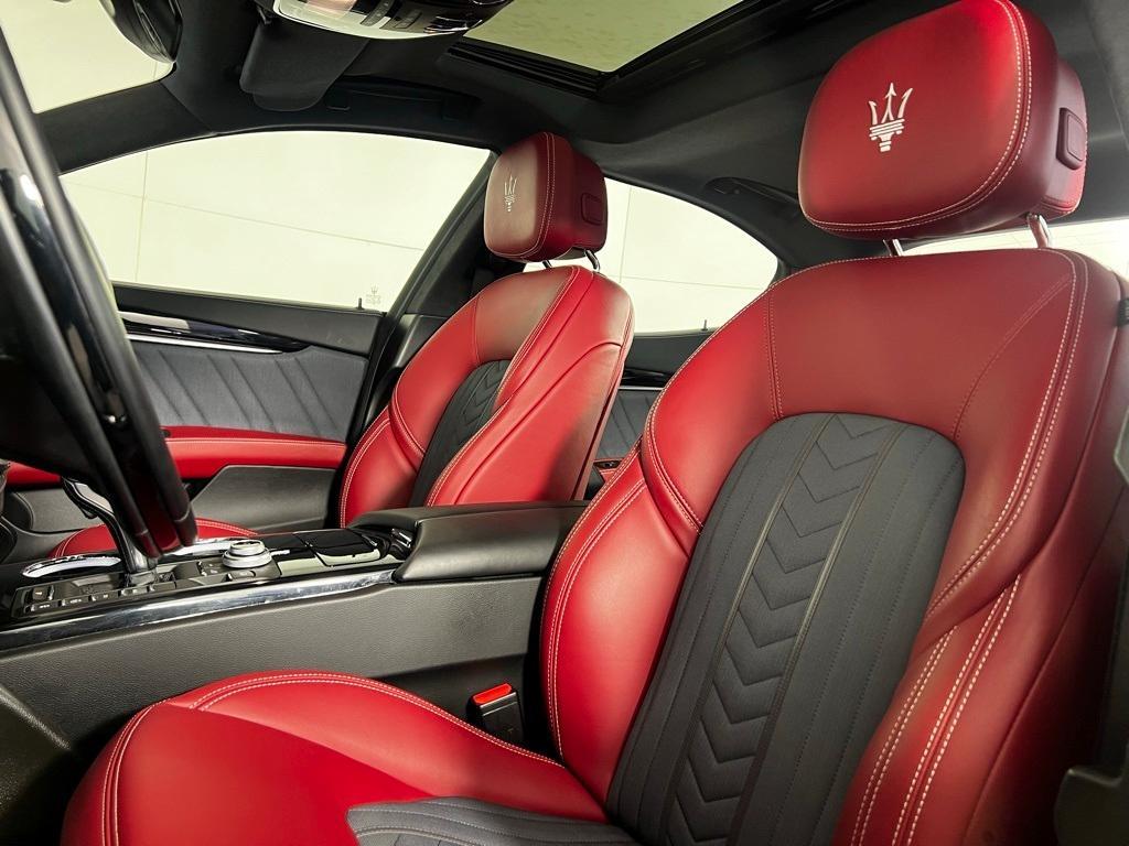 used 2021 Maserati Ghibli car, priced at $36,000
