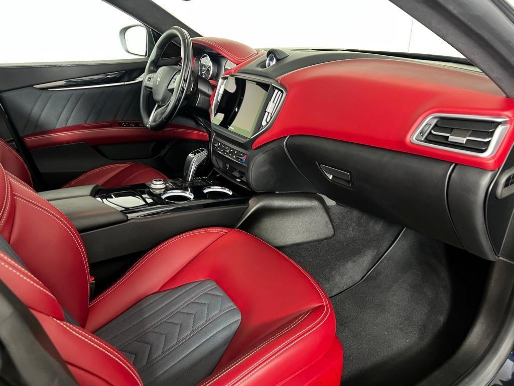 used 2021 Maserati Ghibli car, priced at $36,000