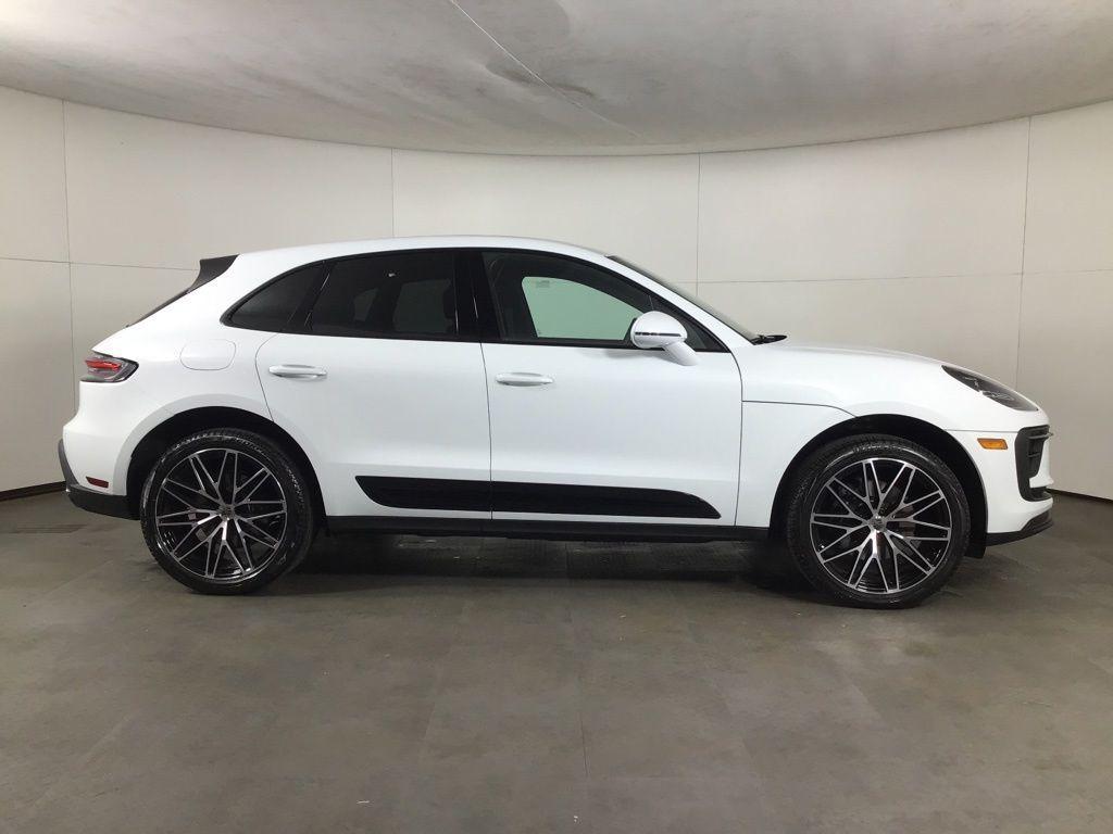 used 2026 Porsche Macan car, priced at $70,995