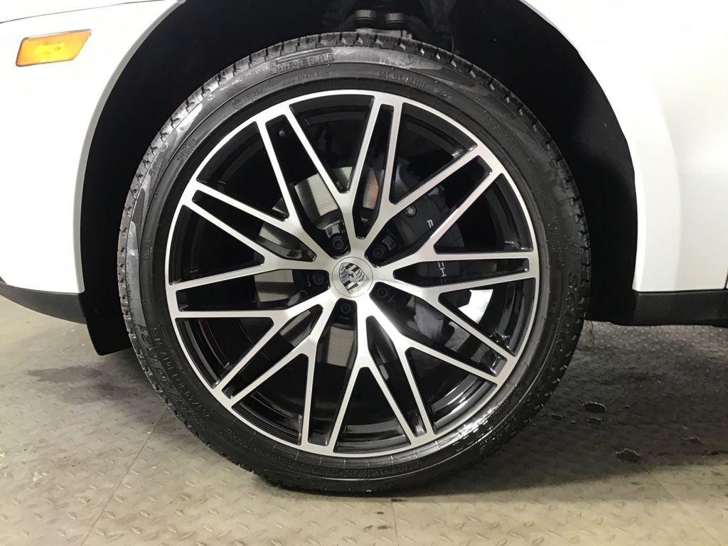 used 2026 Porsche Macan car, priced at $70,995