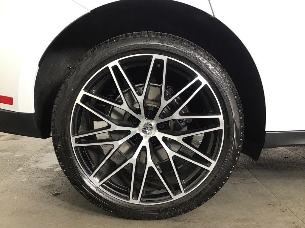 used 2026 Porsche Macan car, priced at $70,995