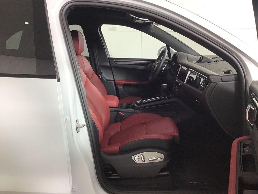 used 2026 Porsche Macan car, priced at $70,995