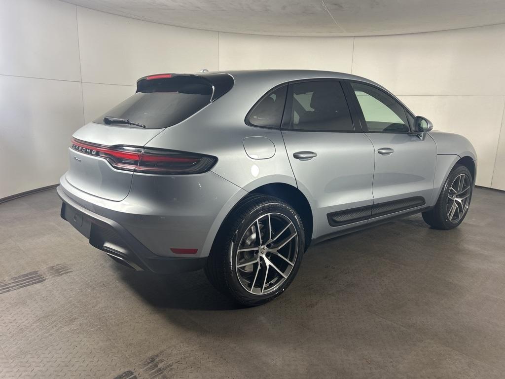 new 2026 Porsche Macan car, priced at $76,380
