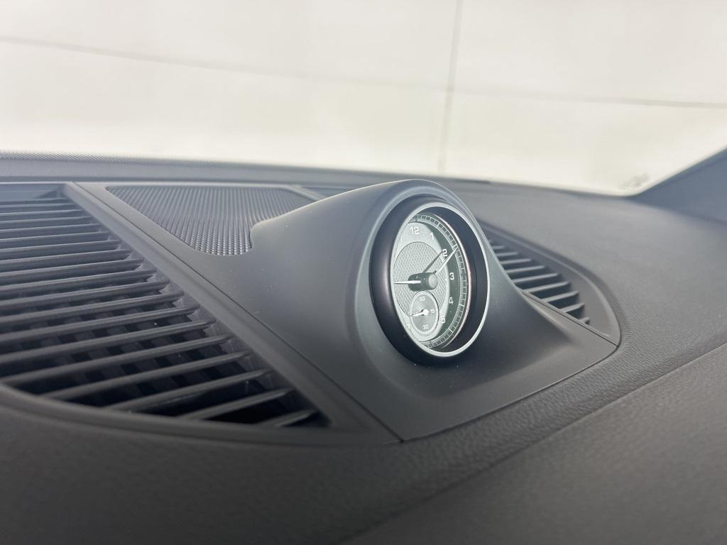 new 2026 Porsche Macan car, priced at $76,380