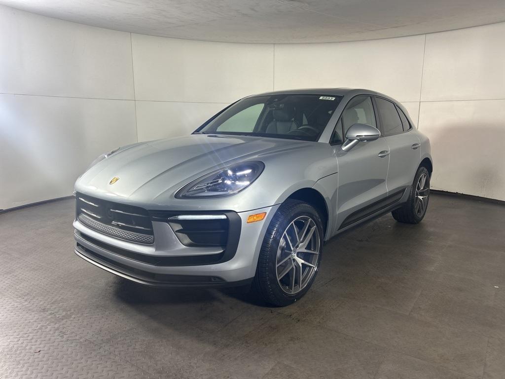 new 2026 Porsche Macan car, priced at $76,380