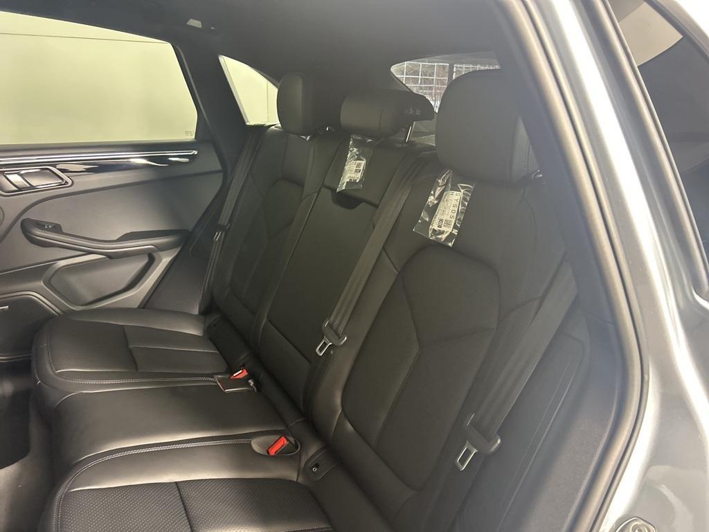 new 2026 Porsche Macan car, priced at $76,380