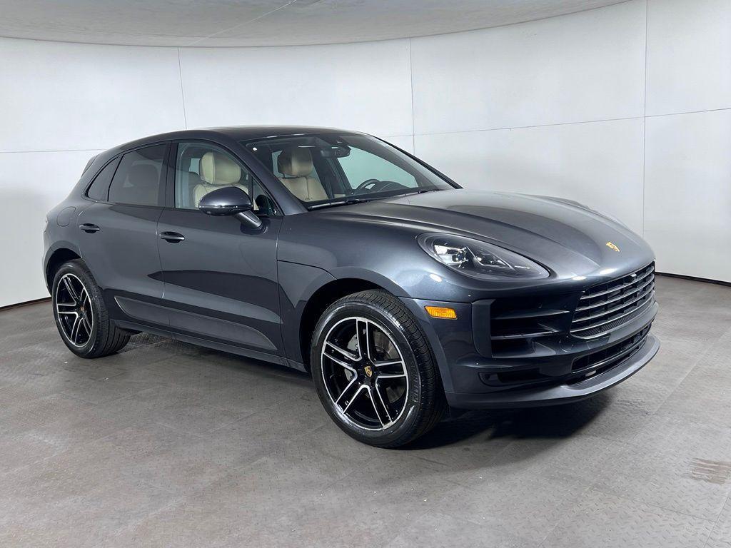 used 2021 Porsche Macan car, priced at $45,990