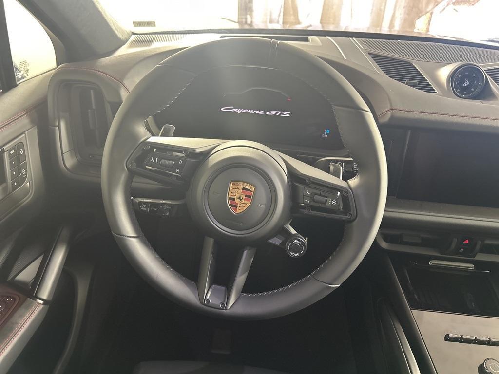 new 2026 Porsche Cayenne car, priced at $162,060