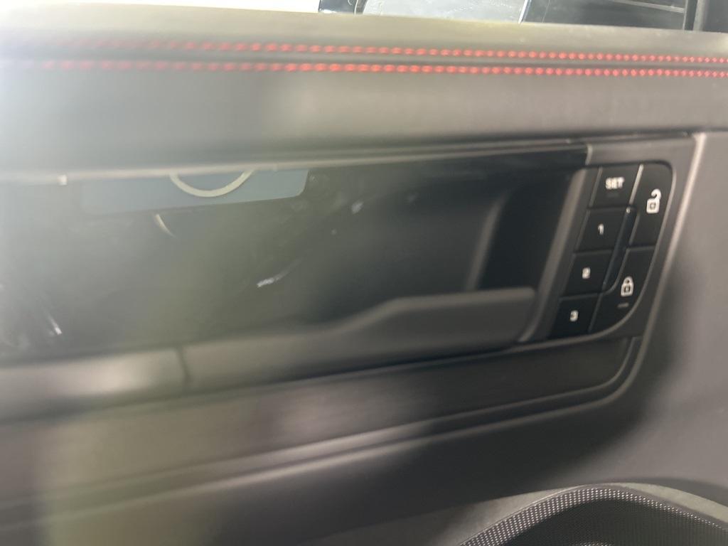 new 2026 Porsche Cayenne car, priced at $162,060