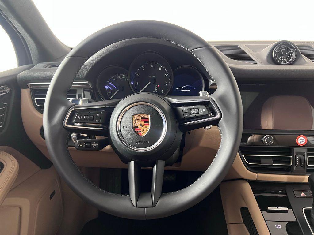 new 2026 Porsche Macan car, priced at $79,640