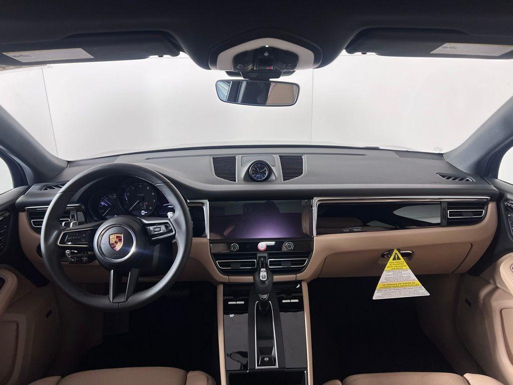 new 2026 Porsche Macan car, priced at $79,640