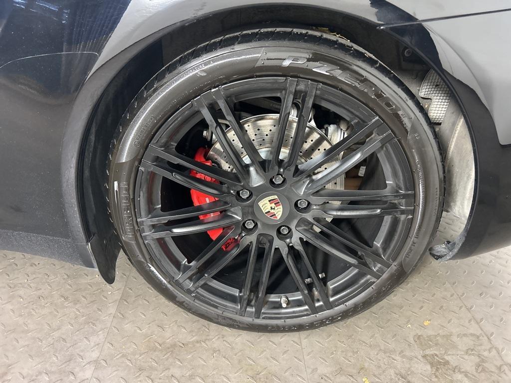 used 2015 Porsche 911 car, priced at $88,000