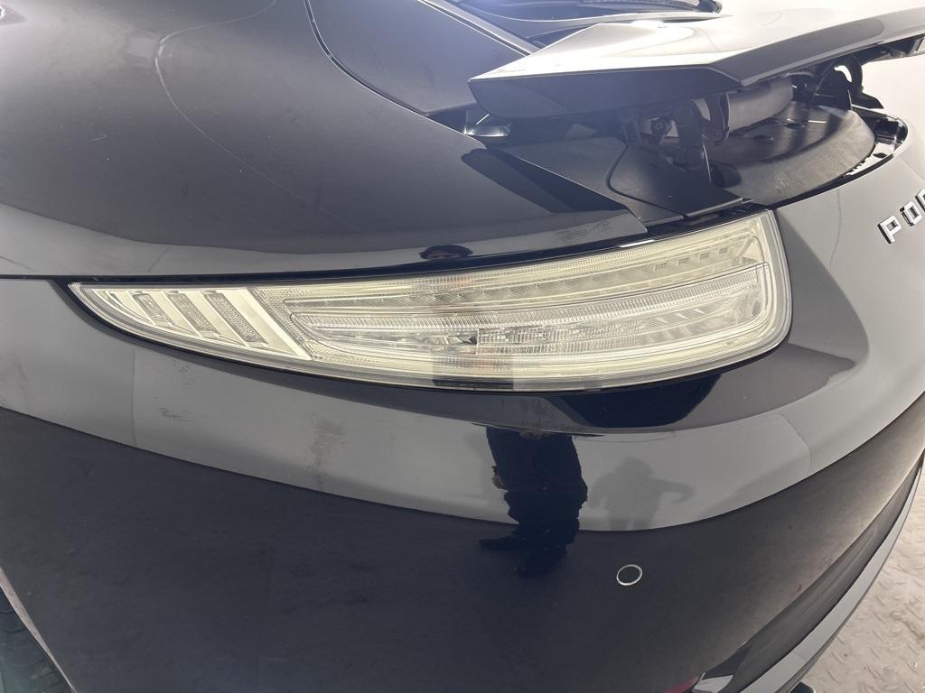 used 2015 Porsche 911 car, priced at $88,000