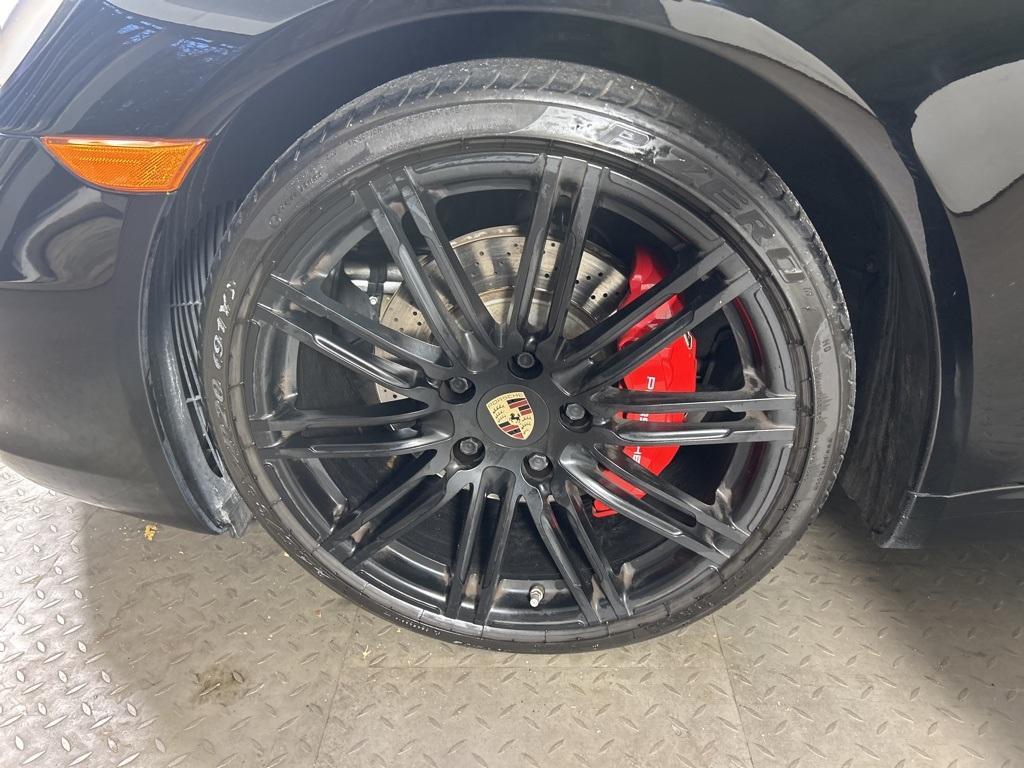 used 2015 Porsche 911 car, priced at $88,000