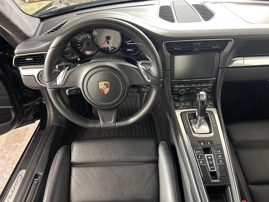 used 2015 Porsche 911 car, priced at $88,000