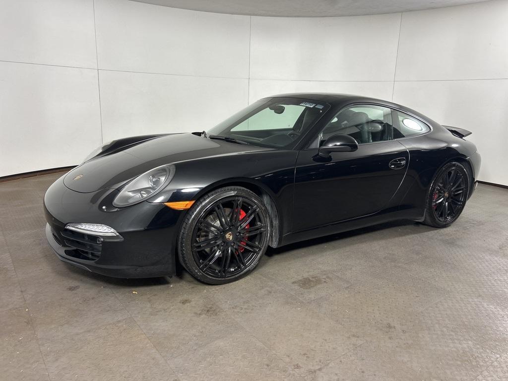 used 2015 Porsche 911 car, priced at $88,000