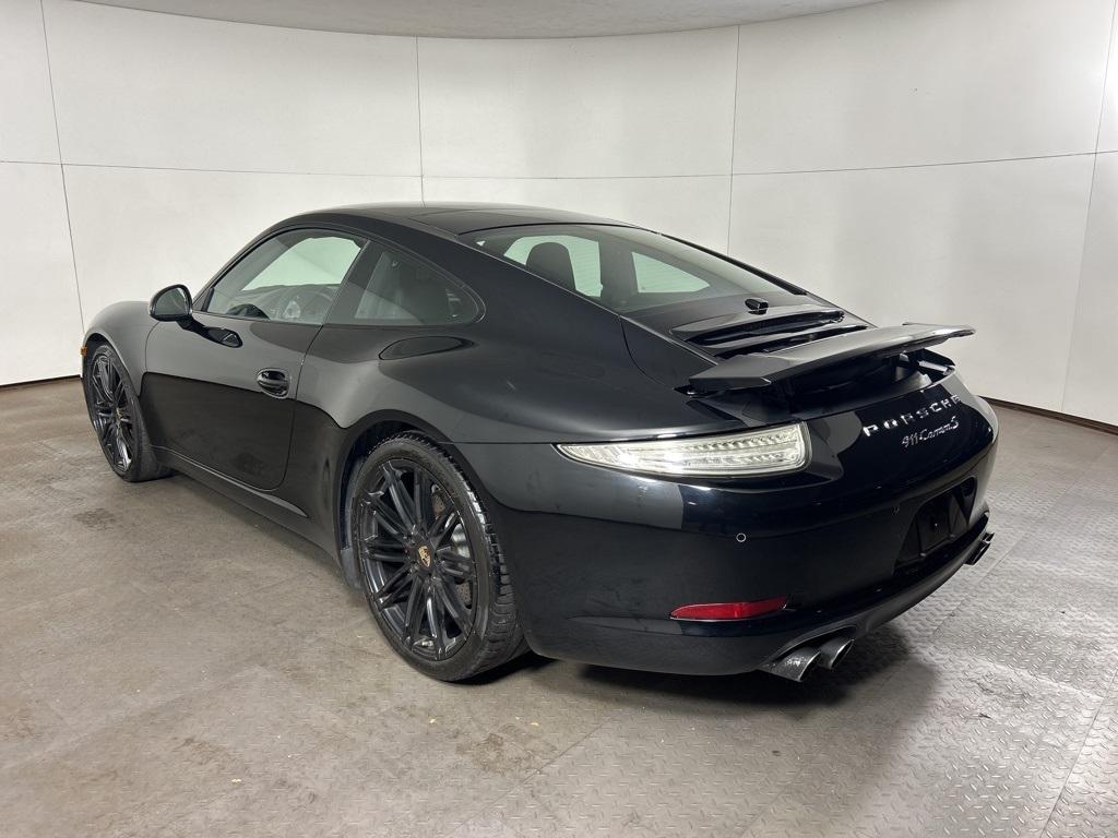 used 2015 Porsche 911 car, priced at $88,000