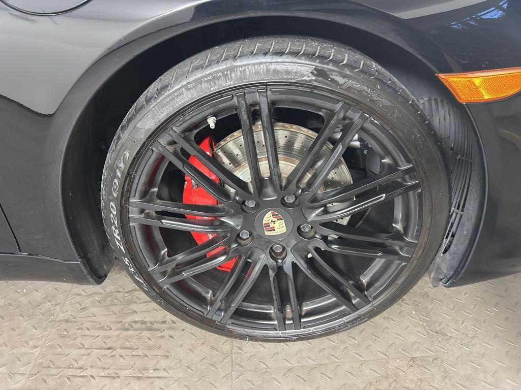 used 2015 Porsche 911 car, priced at $88,000