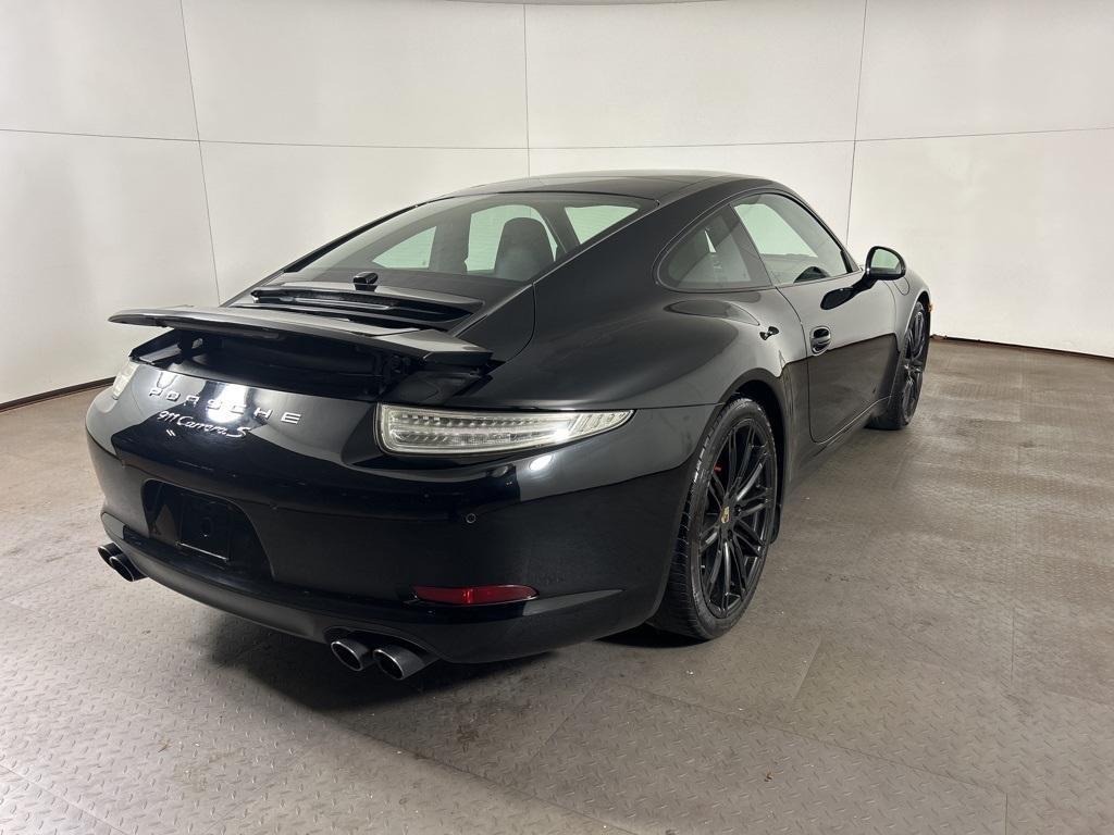 used 2015 Porsche 911 car, priced at $88,000