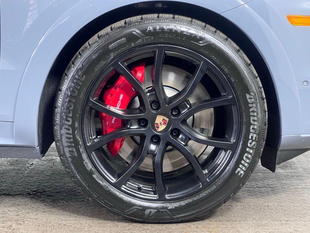 new 2026 Porsche Cayenne car, priced at $154,055