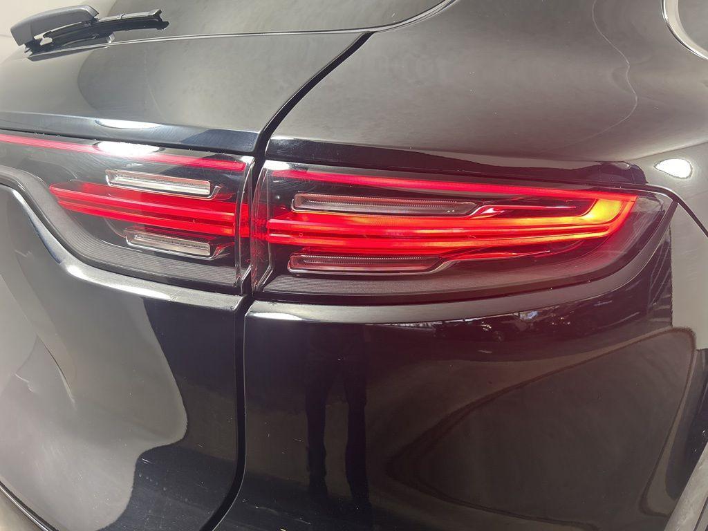 used 2022 Porsche Cayenne car, priced at $56,995