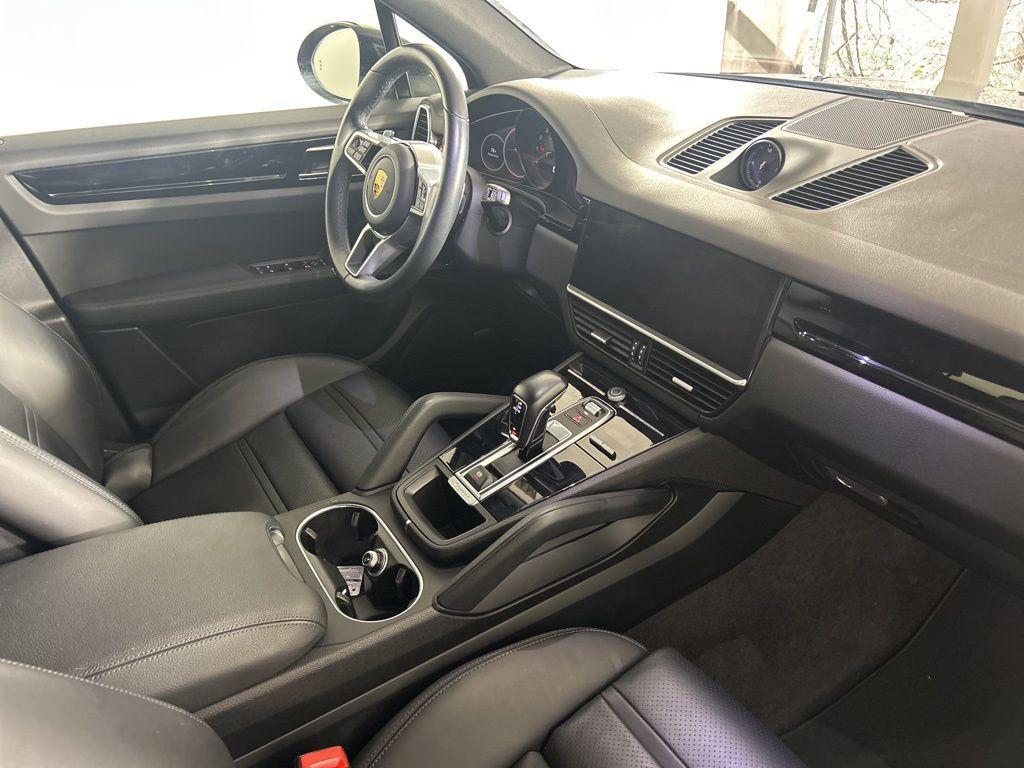 used 2022 Porsche Cayenne car, priced at $56,995