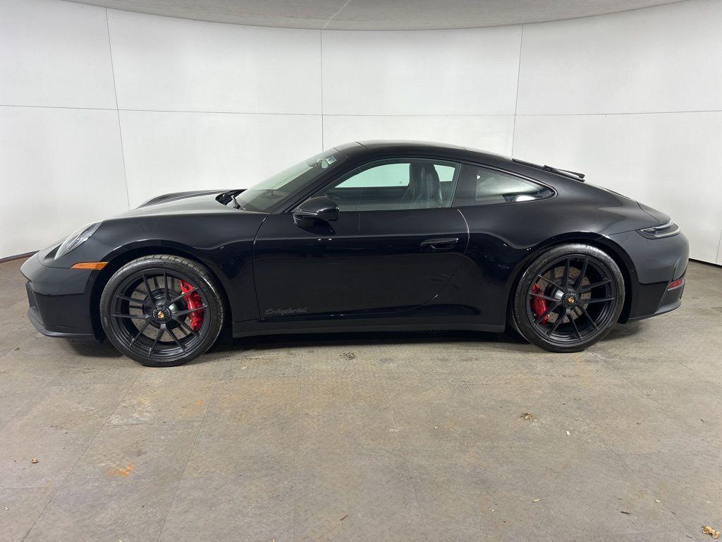 used 2025 Porsche 911 car, priced at $202,000
