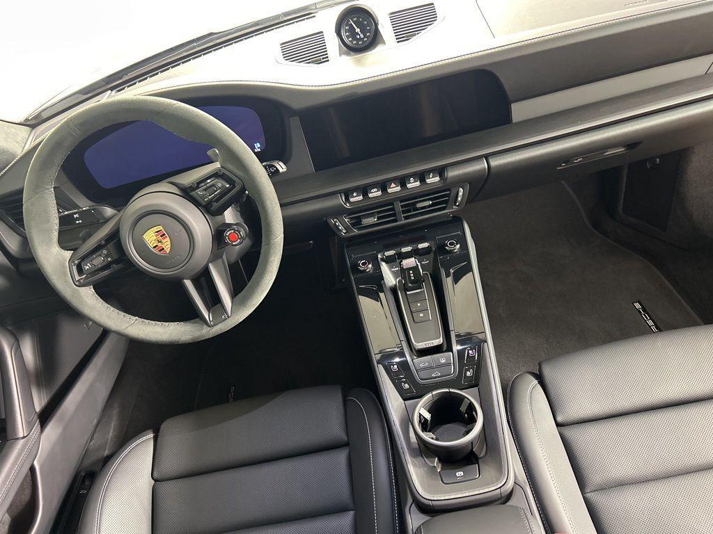used 2025 Porsche 911 car, priced at $202,000