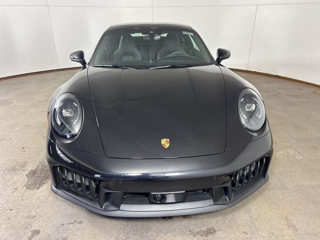 used 2025 Porsche 911 car, priced at $202,000