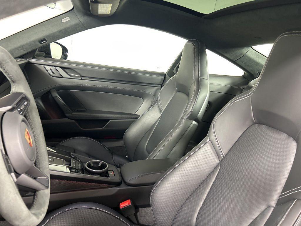 used 2025 Porsche 911 car, priced at $202,000