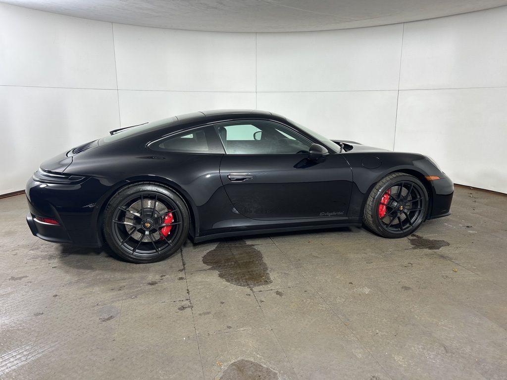 used 2025 Porsche 911 car, priced at $202,000