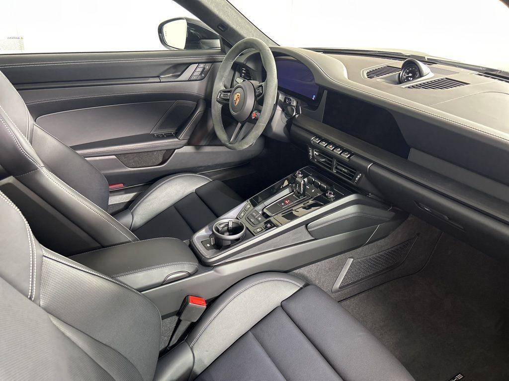used 2025 Porsche 911 car, priced at $202,000