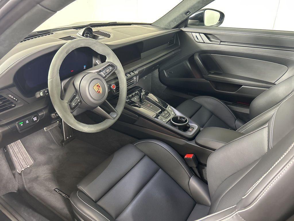 used 2025 Porsche 911 car, priced at $202,000