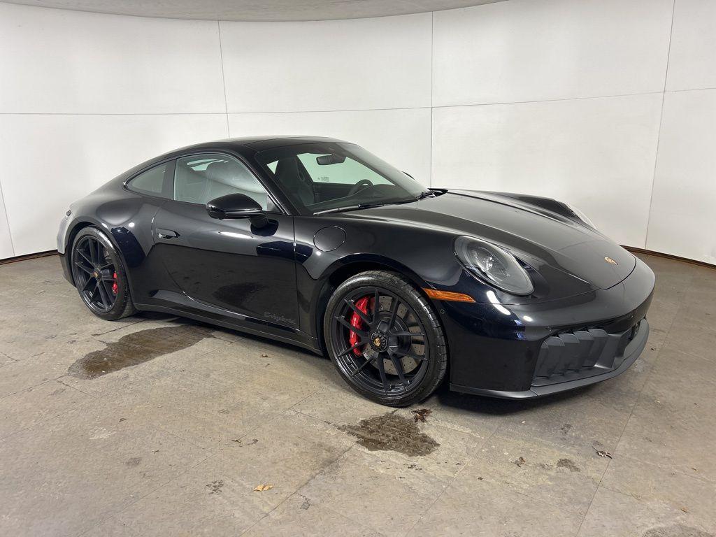 used 2025 Porsche 911 car, priced at $202,000