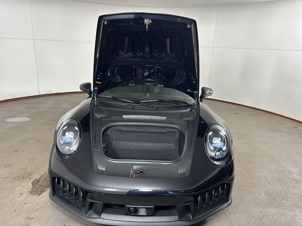 used 2025 Porsche 911 car, priced at $202,000