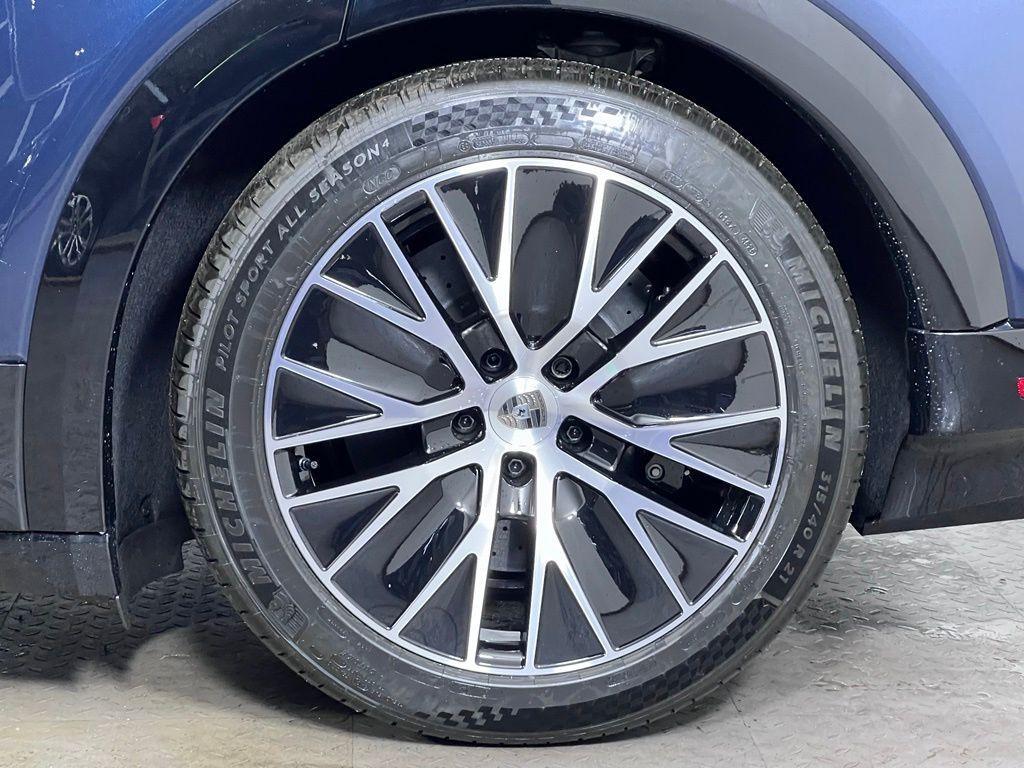 new 2026 Porsche Cayenne car, priced at $201,895