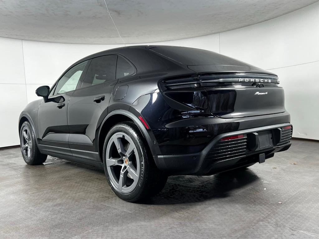 new 2026 Porsche Macan car, priced at $96,250