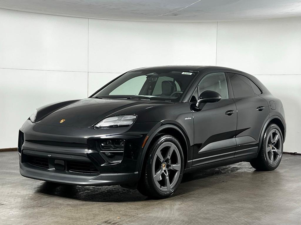 new 2026 Porsche Macan car, priced at $96,250