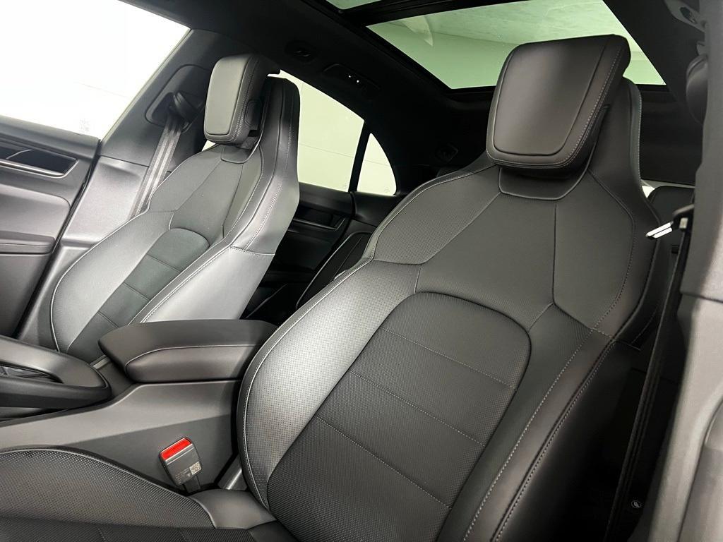 new 2026 Porsche Macan car, priced at $96,250