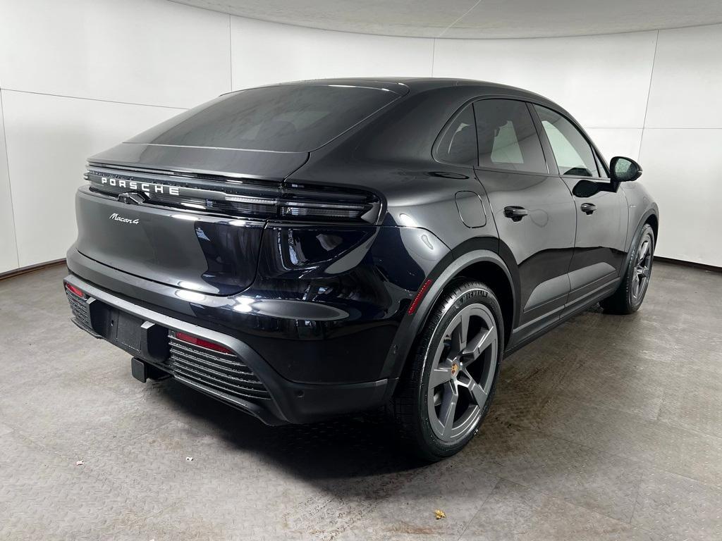 new 2026 Porsche Macan car, priced at $96,250