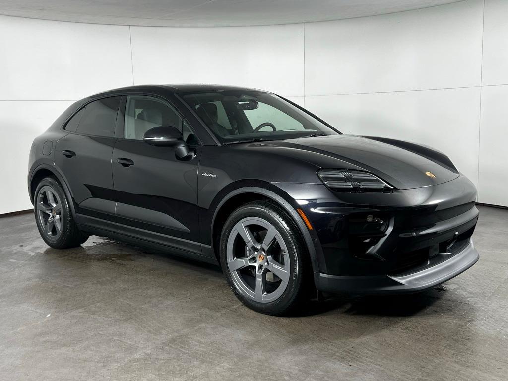 new 2026 Porsche Macan car, priced at $96,250