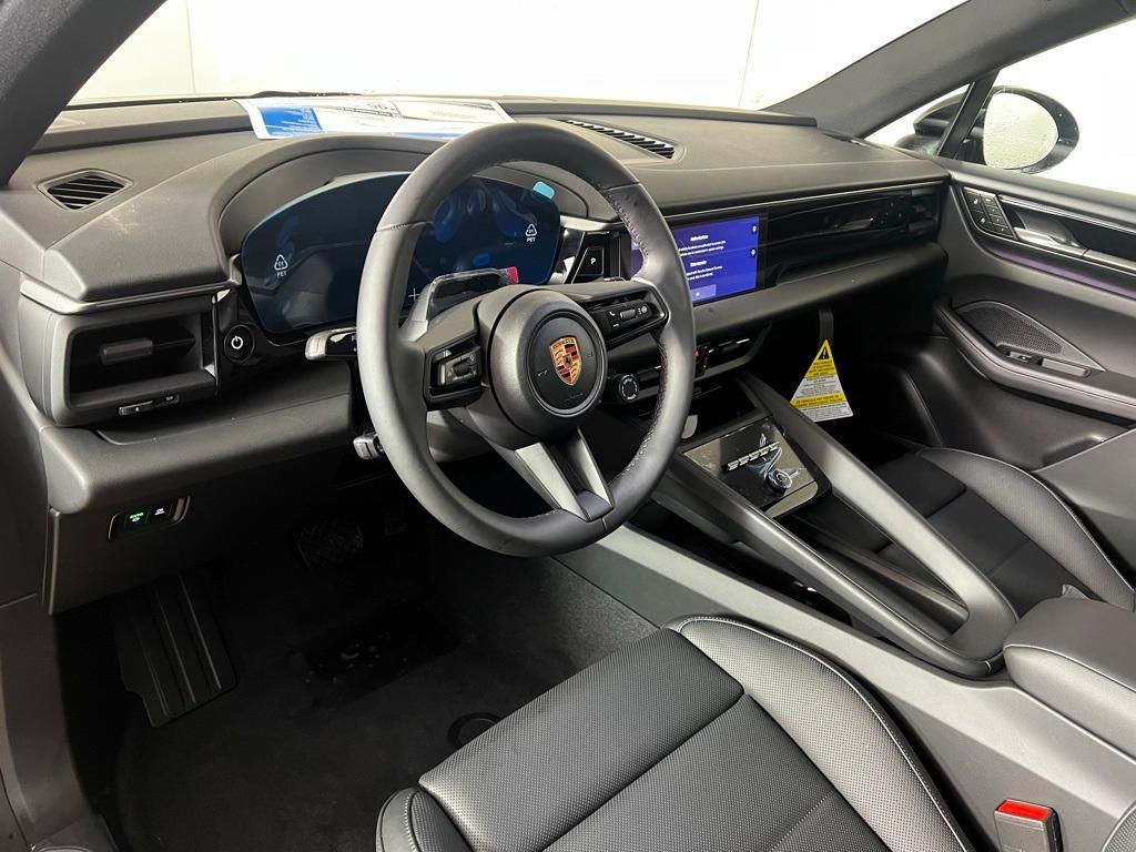 new 2026 Porsche Macan car, priced at $96,250